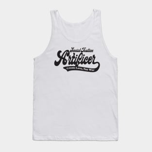 Social Justice D&D Classes - Artificer #1 Tank Top